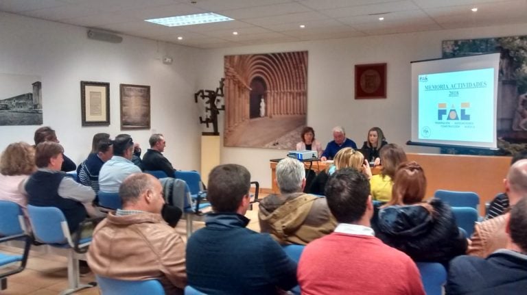 Asamble FAC Huesca 2019